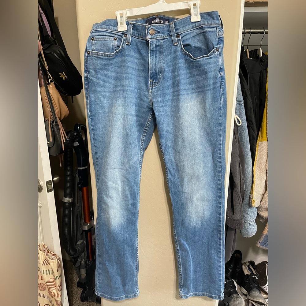 Hollister Slim Straight jeans